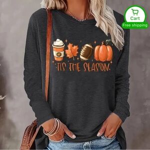 Fall Vibes T Shirt